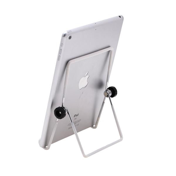 New Arrival iRULU Portable Folding Adjustable Desktop Stand Holder For 10&quot; Tablet PC For iPad Phablet