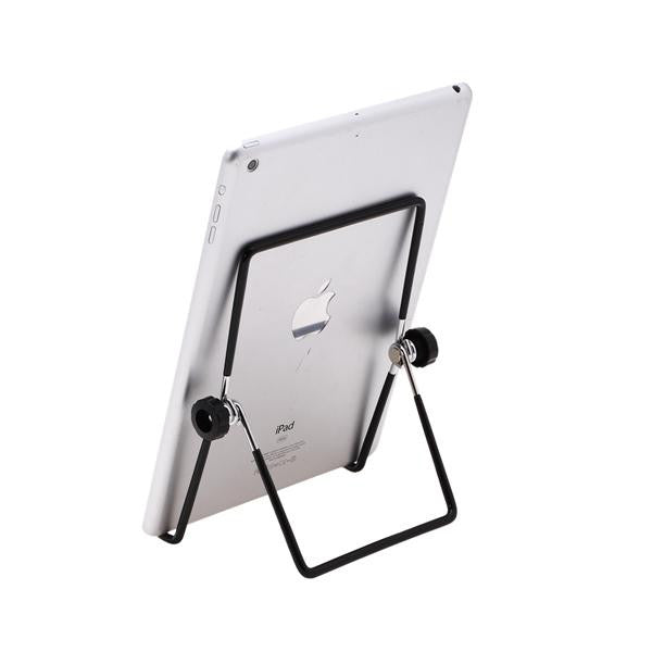 New Arrival iRULU Portable Folding Adjustable Desktop Stand Holder For 10&quot; Tablet PC For iPad Phablet