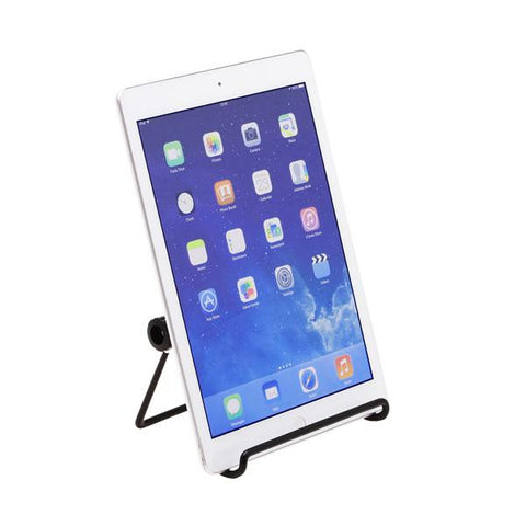 New Arrival iRULU Portable Folding Adjustable Desktop Stand Holder For 10&quot; Tablet PC For iPad Phablet