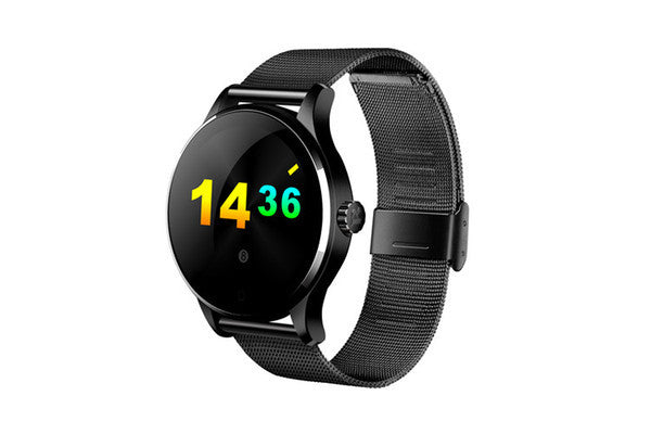 Newest K88H Smart Watch Bluetooth 4.0 With Heart Rate Monitor For IOS And Andoid,Unisex Wearable Bluetooth Smart Watch with Waterproof IP54