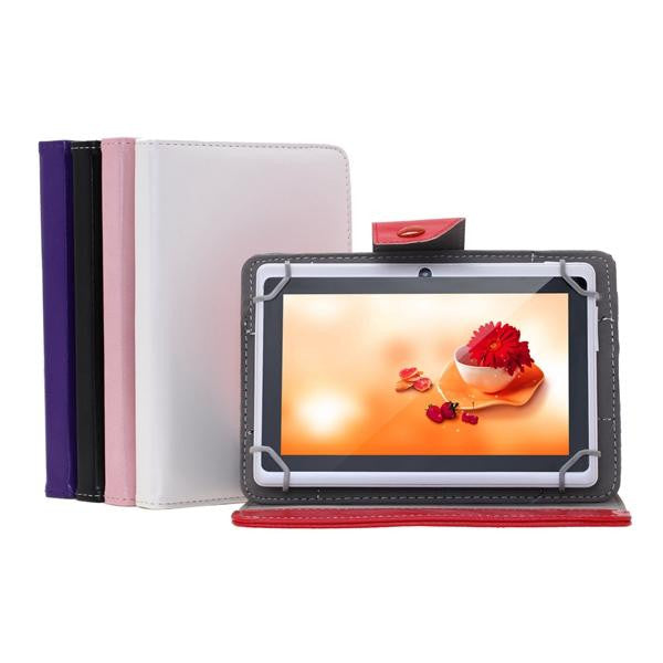 New Arrival Universal 7 Inch 9 Inch 10 Inch Leather Smart Case Cover for 7&quot; 9&quot; 10&quot; Tablet PC 3G Phablet Tablet PC