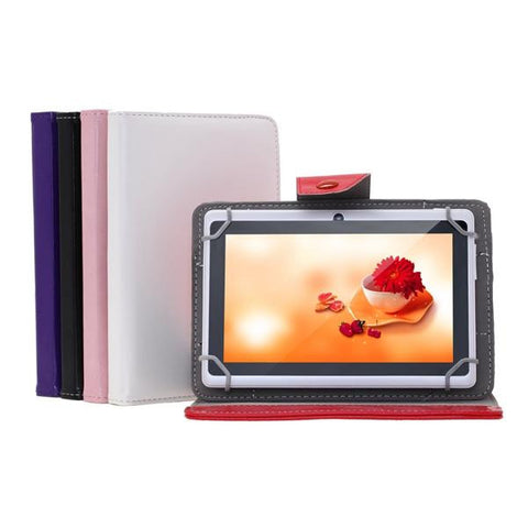 New Arrival Universal 7 Inch 9 Inch 10 Inch Leather Smart Case Cover for 7&quot; 9&quot; 10&quot; Tablet PC 3G Phablet Tablet PC