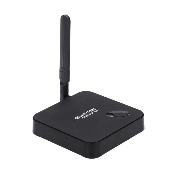 2015 F6 RK3128 Kodi Android TV BOX Quad Core 1G RAM 8G ROM Android 4.4 kitkat 1080P H.265 Media Player 1pcs