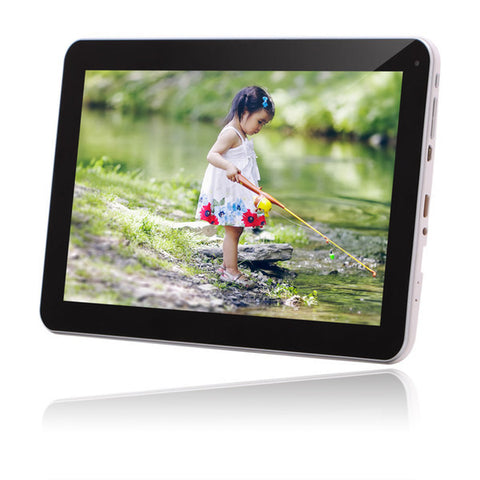 NEW! iRULU 10.1&quot; Quad Core Android5.1 Tablet PC A33 1024*600 Dual Camera Capacitive 16GB/1G 10 inch Bluetooth Tablets