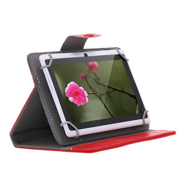 New Arrival Universal 7 Inch 9 Inch 10 Inch Leather Smart Case Cover for 7&quot; 9&quot; 10&quot; Tablet PC 3G Phablet Tablet PC