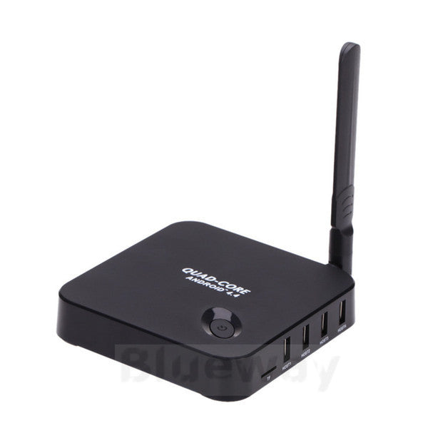 2015 F6 RK3128 Kodi Android TV BOX Quad Core 1G RAM 8G ROM Android 4.4 kitkat 1080P H.265 Media Player 1pcs