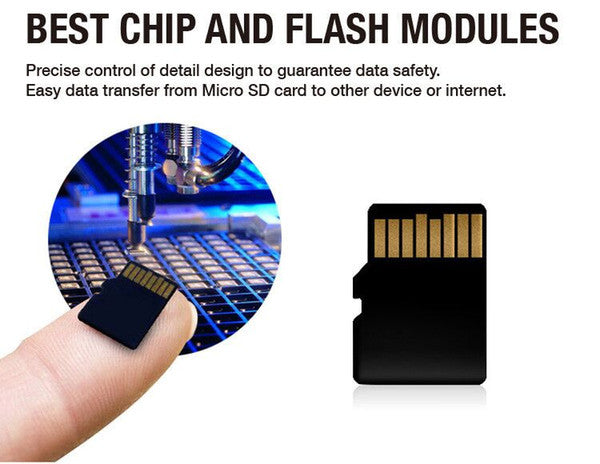 1pc free shipping LD Micro SD Card 8GB Class 6 Memory Card for Android Smartphone/Tablet/Camera