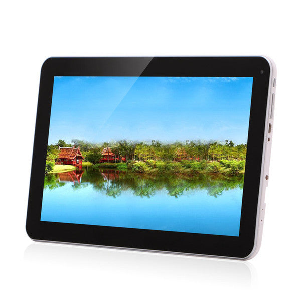 NEW! iRULU 10.1&quot; Quad Core Android5.1 Tablet PC A33 1024*600 Dual Camera Capacitive 16GB/1G 10 inch Bluetooth Tablets