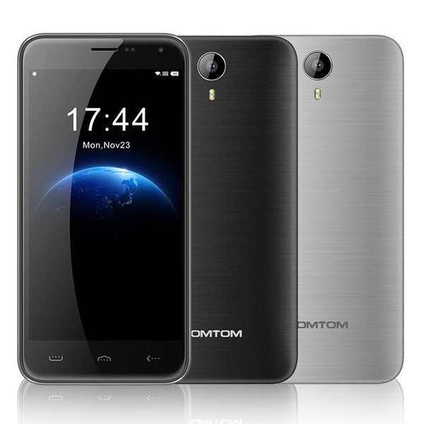 Original HOMTOM HT3 5.0&quot; 3G Smartphone MTK6580 Quad Core Android 5.1 1GB+8GB Dual Camera 5.0MP 3000mAh Dual SIM